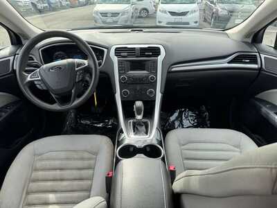 2015 Ford Fusion, $6990. Photo 7
