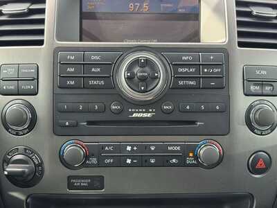 2015 Nissan Armada, $13990. Photo 12