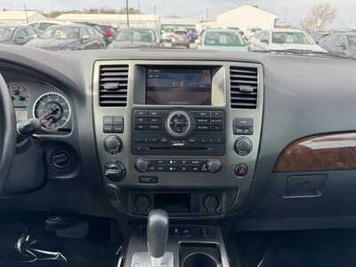 2015 Nissan Armada, $13990. Photo 2