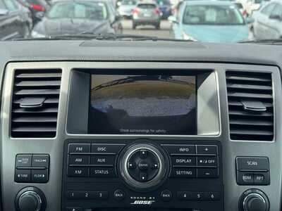 2015 Nissan Armada, $13990. Photo 4