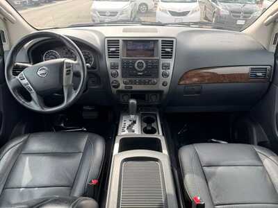 2015 Nissan Armada, $13990. Photo 7