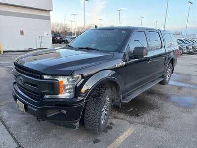 2019 Ford F150 Crew Cab, $15990. Photo 2