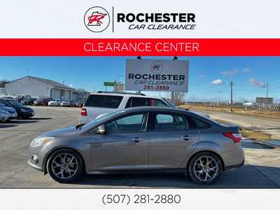 2014 Ford Focus, $5990. Photo 1