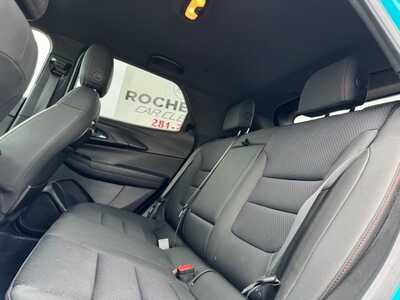 2021 Chevrolet TrailBlazer, $15490. Photo 11