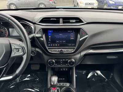 2021 Chevrolet TrailBlazer, $15490. Photo 2