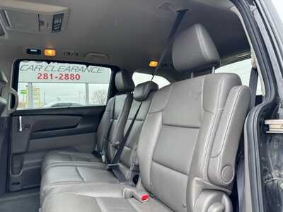 2016 Honda Odyssey, $10390. Photo 12
