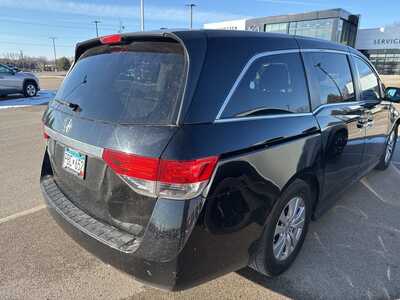 2016 Honda Odyssey, $10999. Photo 4