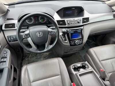 2016 Honda Odyssey, $10390. Photo 6