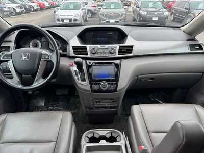 2016 Honda Odyssey, $10390. Photo 7