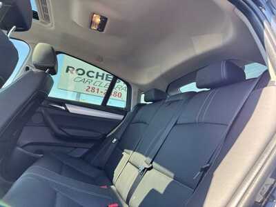 2016 BMW X4, $9490. Photo 12