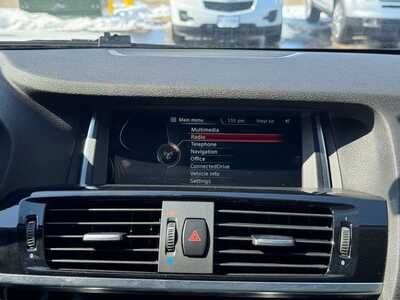 2016 BMW X4, $9490. Photo 3