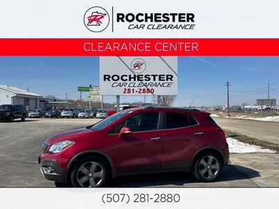 2014 Buick Encore, $11590. Photo 1