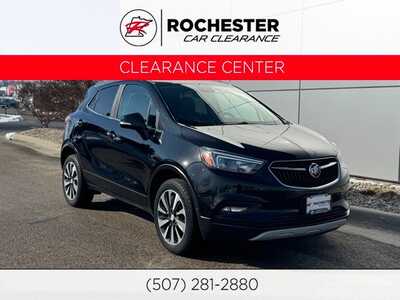 2017 Buick Encore, $12990. Photo 1