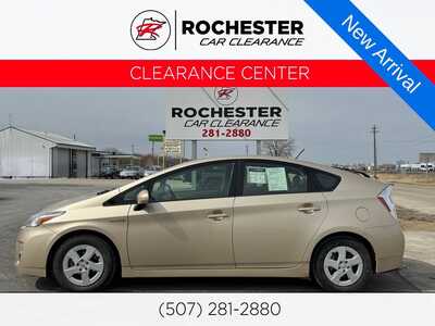 2011 Toyota Prius, $8290. Photo 1