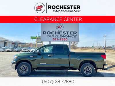 2012 Toyota Tundra Crew Cab, $17499. Photo 1