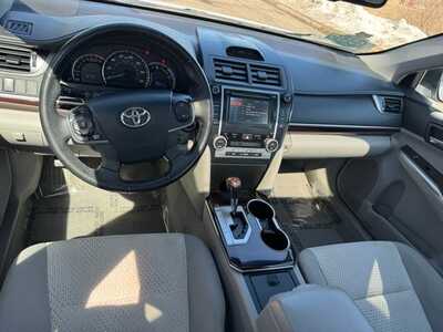 2012 Toyota Camry, $8990. Photo 10
