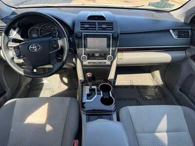 2012 Toyota Camry, $8990. Photo 11