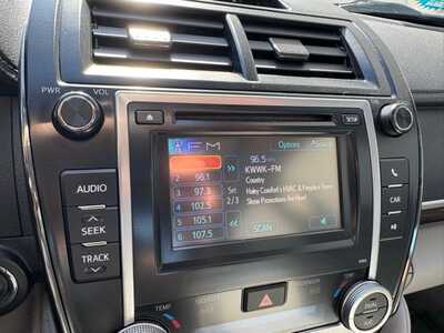 2012 Toyota Camry, $8990. Photo 3