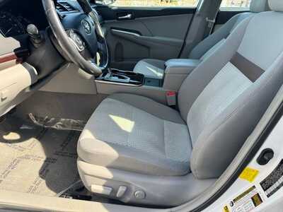 2012 Toyota Camry, $8990. Photo 5