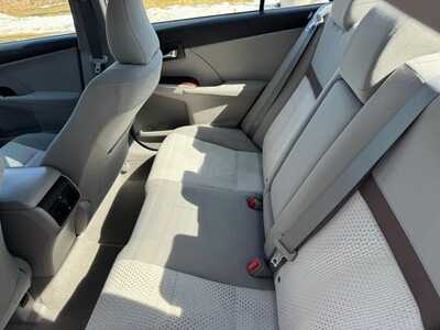 2012 Toyota Camry, $8990. Photo 8
