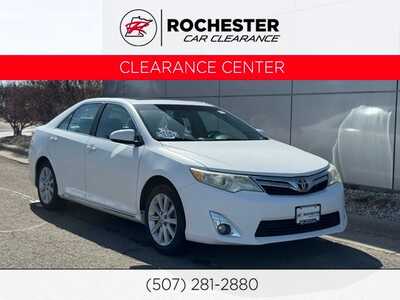 2012 Toyota Camry, $8990. Photo 1