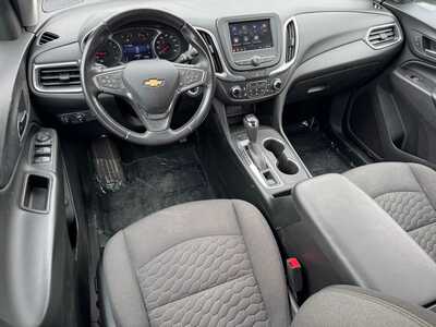 2020 Chevrolet Equinox, $13799. Photo 8