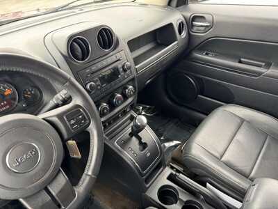 2016 Jeep Patriot, $7990. Photo 12