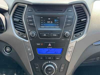 2014 Hyundai Santa Fe, $6998. Photo 10
