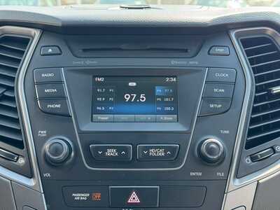 2014 Hyundai Santa Fe, $6998. Photo 11
