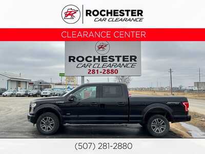 2016 Ford F150 Crew Cab, $13590. Photo 1