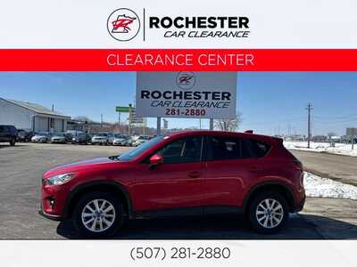 2015 Mazda CX-5, $8998. Photo 1