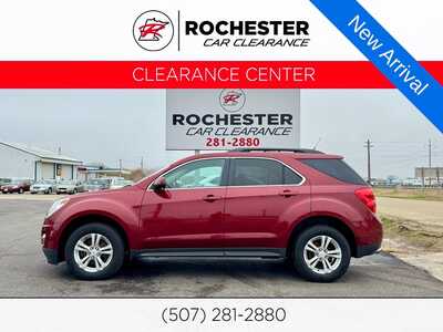2012 Chevrolet Equinox, $7990. Photo 1