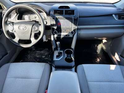 2013 Toyota Camry, $10590. Photo 8
