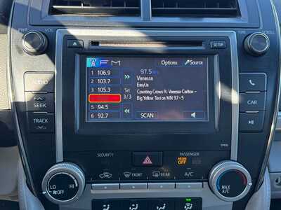 2013 Toyota Camry, $10590. Photo 9