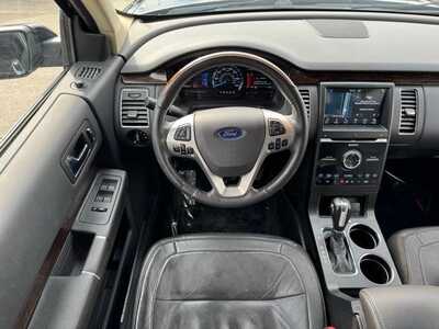 2018 Ford Flex, $17490. Photo 4