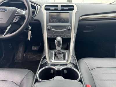 2014 Ford Fusion, $4790. Photo 12