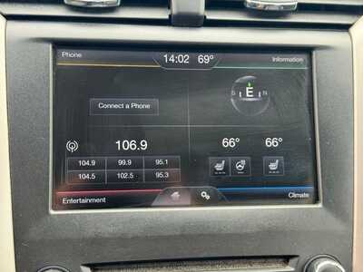 2014 Ford Fusion, $4790. Photo 3