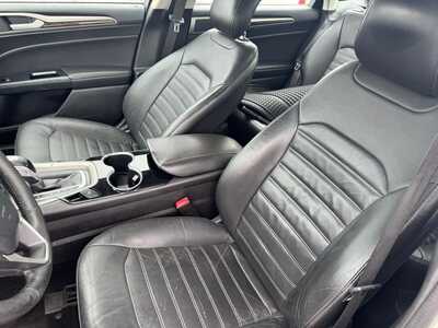 2014 Ford Fusion, $4790. Photo 6