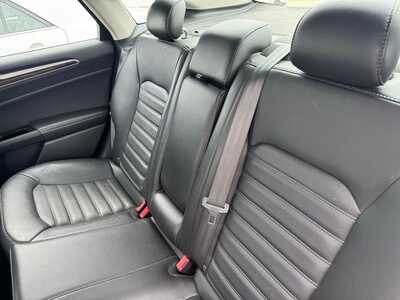 2014 Ford Fusion, $4790. Photo 8