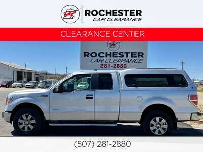 2011 Ford F150 Ext Cab, $9490. Photo 1
