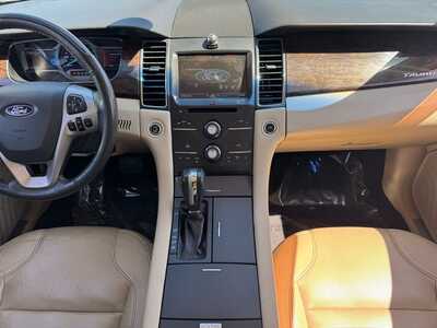 2015 Ford Taurus, $8490. Photo 2