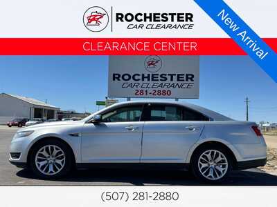 2015 Ford Taurus, $8490. Photo 1