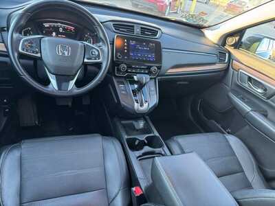 2017 Honda CR-V, $13590. Photo 9