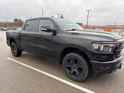 2021 RAM 1500 Crew Cab, $19990. Photo 2
