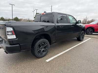 2021 RAM 1500 Crew Cab, $19990. Photo 3