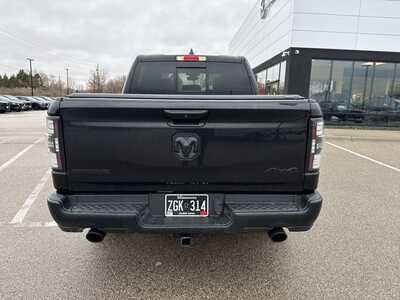 2021 RAM 1500 Crew Cab, $19990. Photo 4