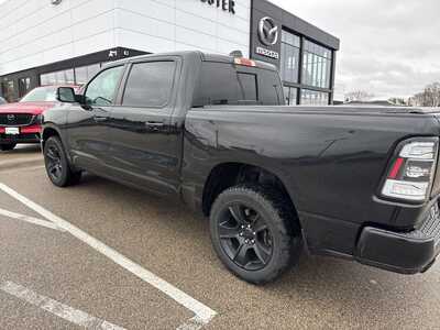 2021 RAM 1500 Crew Cab, $19990. Photo 5