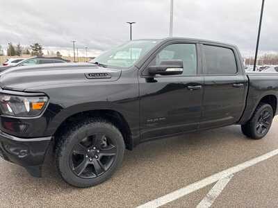 2021 RAM 1500 Crew Cab, $19990. Photo 6