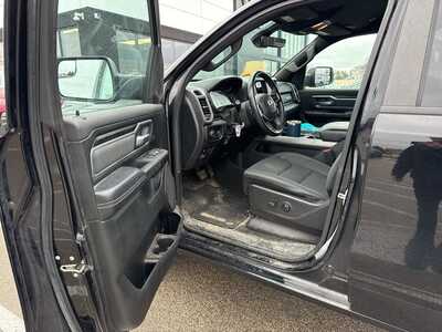 2021 RAM 1500 Crew Cab, $19990. Photo 7