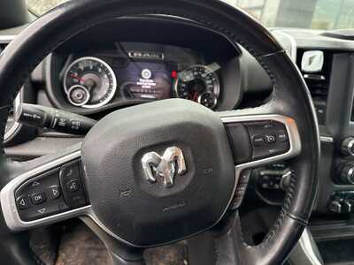 2021 RAM 1500 Crew Cab, $19990. Photo 8